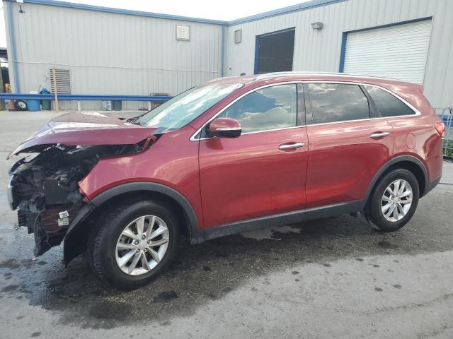 2017 Kia Sorento Lx VIN: 5XYPG4A53HG208598 Lot: 53197094