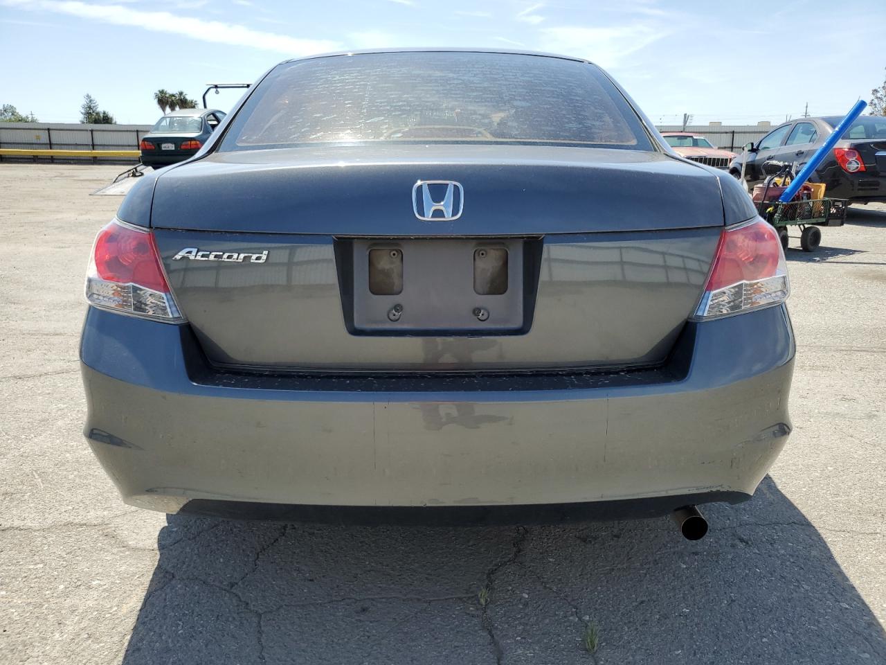 1HGCP2F35AA157378 2010 Honda Accord Lx