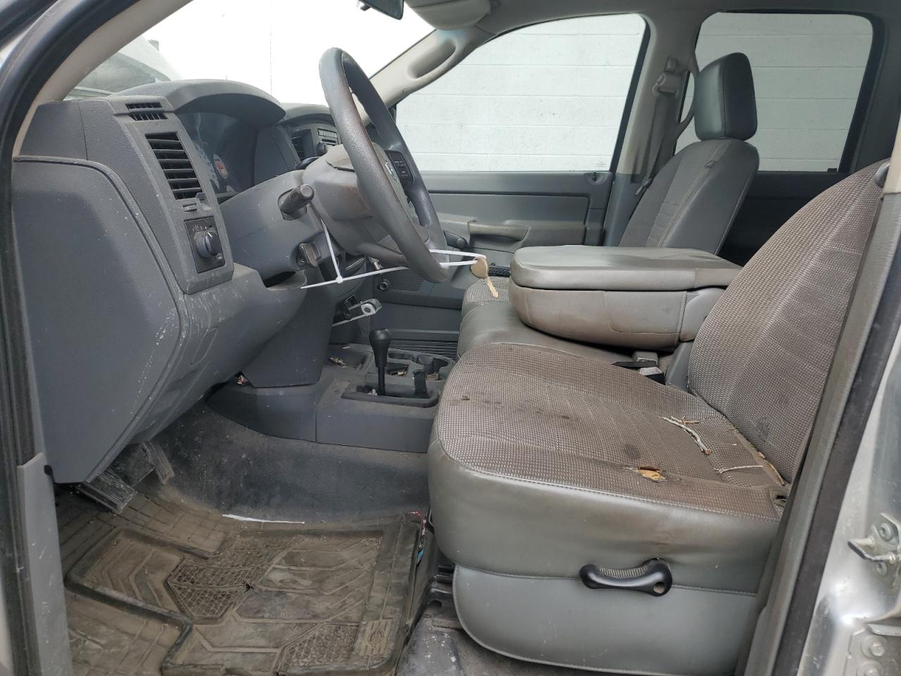 3D7KS28D77G803941 2007 Dodge Ram 2500 St