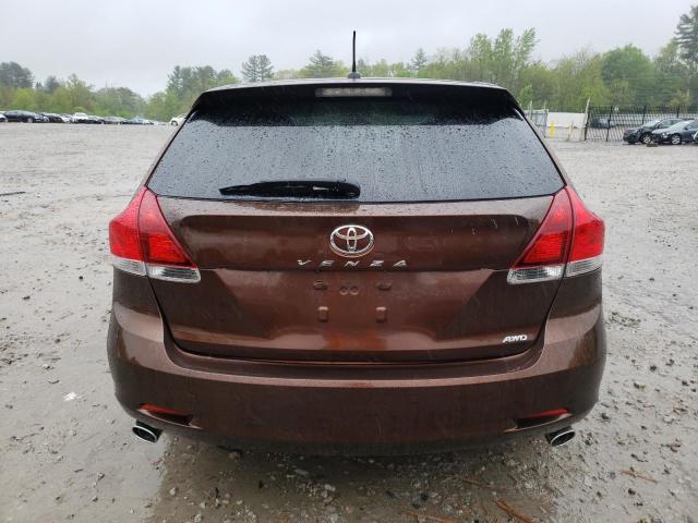 2011 Toyota Venza VIN: 4T3BK3BB4BU049509 Lot: 55353474