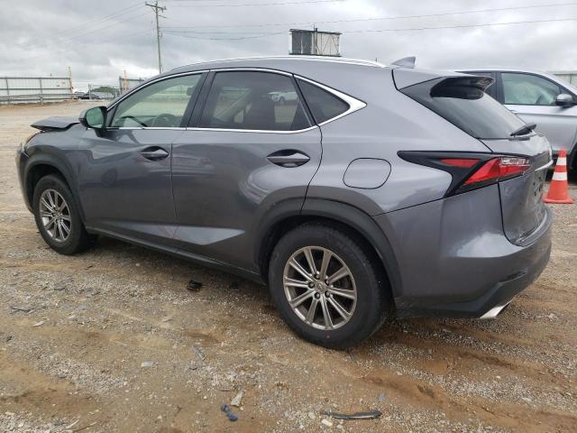 2017 Lexus Nx 200T Base VIN: JTJBARBZ4H2100881 Lot: 54833644