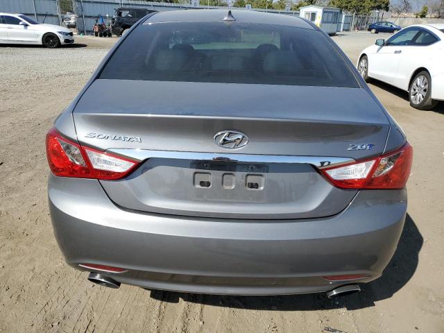 2012 Hyundai Sonata Se VIN: 5NPEC4AB0CH441395 Lot: 56968024