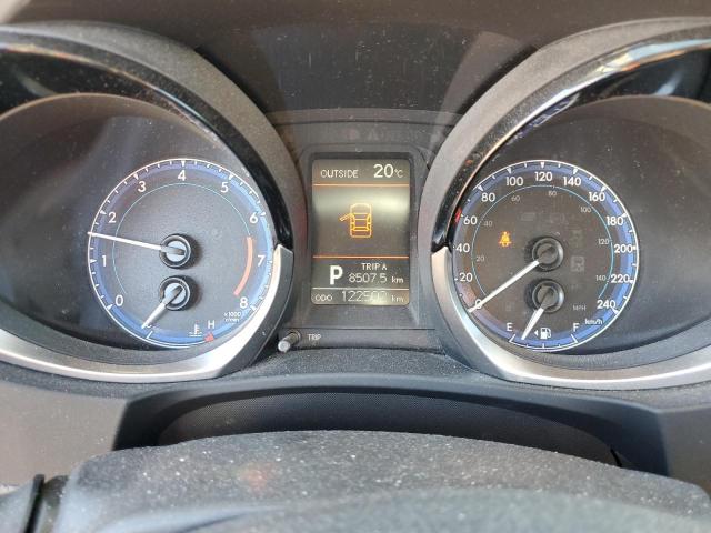 2015 Toyota Corolla L VIN: 2T1BURHE8FC240882 Lot: 56368504