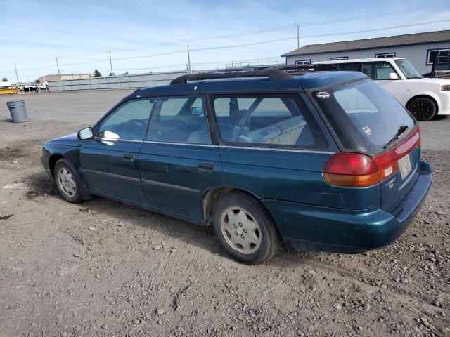 1995 Subaru Legacy L VIN: 4S3BK6355S6315132 Lot: 52738114