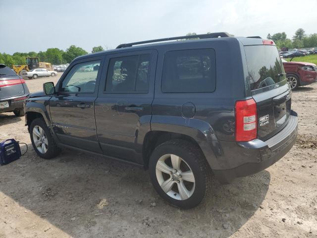 2014 Jeep Patriot Latitude VIN: 1C4NJRFB6ED817408 Lot: 55134174