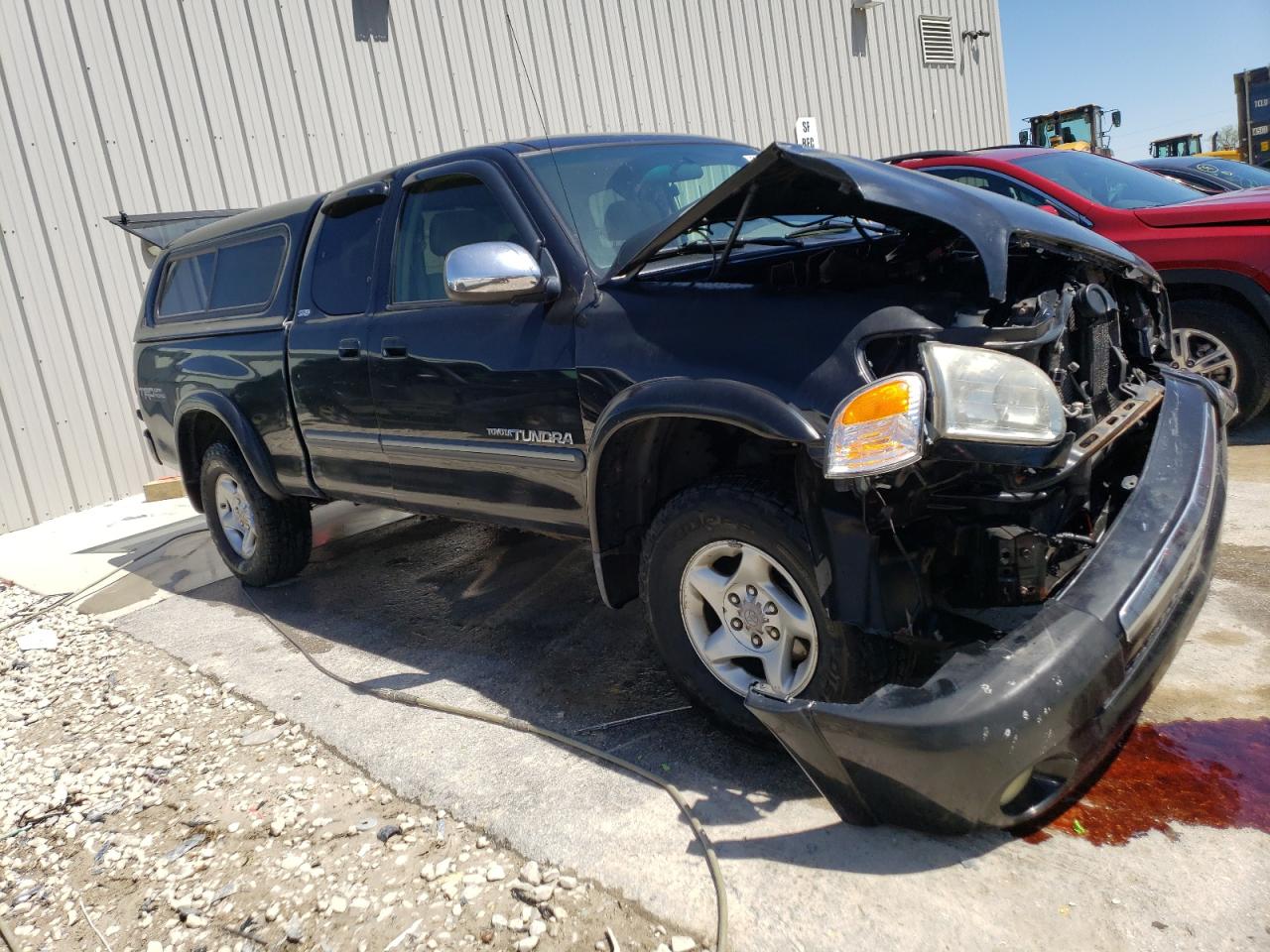 5TBBT44173S336670 2003 Toyota Tundra Access Cab Sr5