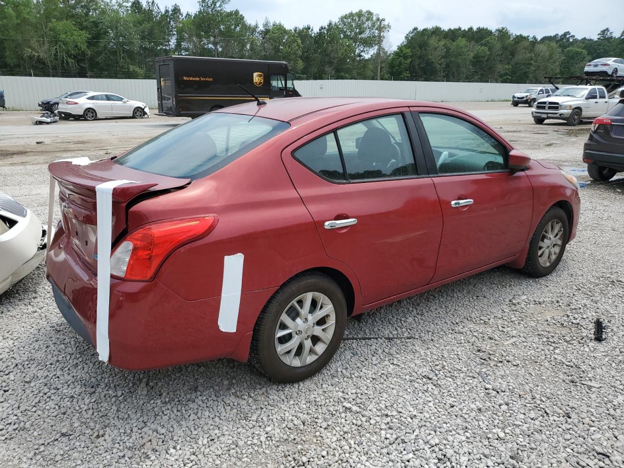 3N1CN7AP7FL876792 2015 Nissan Versa S