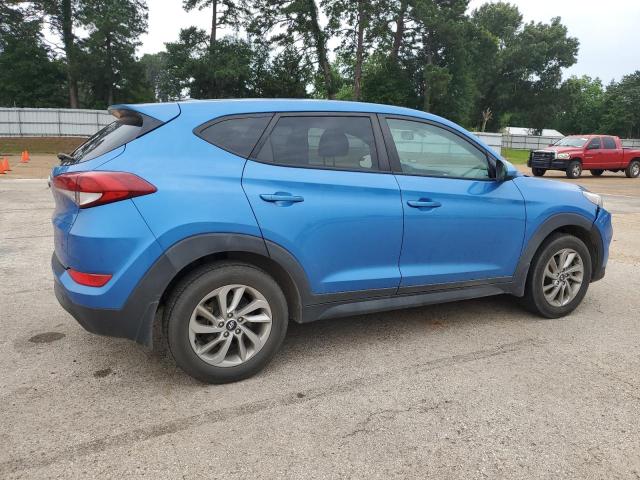 2017 Hyundai Tucson Se VIN: KM8J23A45HU330797 Lot: 55636034