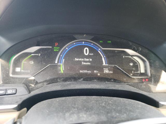 2019 HONDA CLARITY - JHMZC5F18KC003014