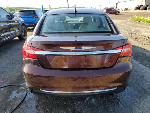 2013 Chrysler 200 Touring VIN: 1C3CCBBB0DN727747 Lot: 55349654