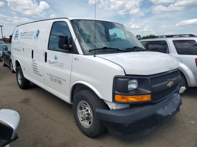 2017 Chevrolet Express G2500 VIN: 1GCWGAFG8H1128833 Lot: 57250304