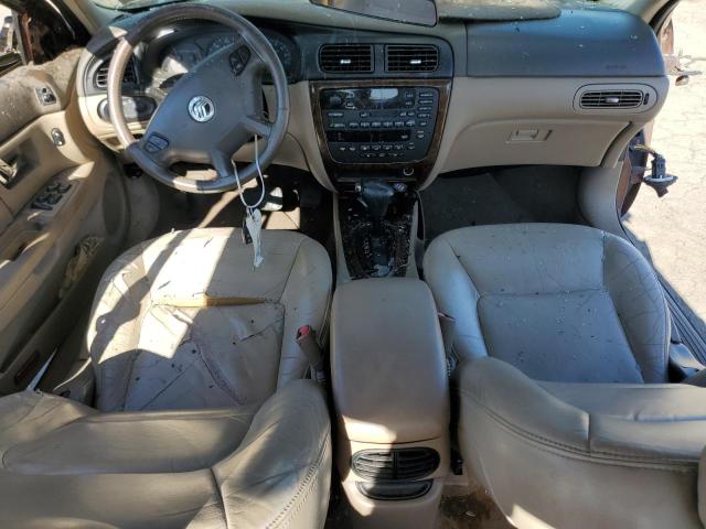 2000 Mercury Sable Ls Premium VIN: 1MEFM55S9YG630347 Lot: 39264104