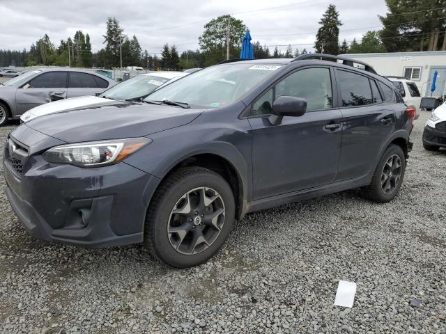 2018 Subaru Crosstrek Premium VIN: JF2GTADCXJ8259020 Lot: 55815424