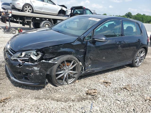 2017 VOLKSWAGEN GOLF R #2784339178