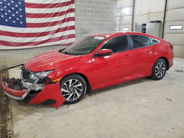 2017 Honda Civic Ex VIN: 2HGFC2F70HH546419 Lot: 54235114