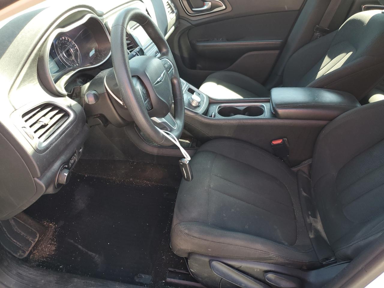 1C3CCCAB3GN145220 2016 Chrysler 200 Limited