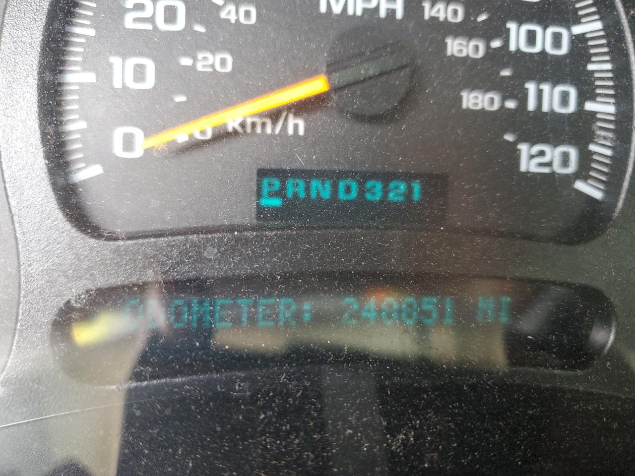 1GNEK13Z53J305130 2003 Chevrolet Tahoe K1500