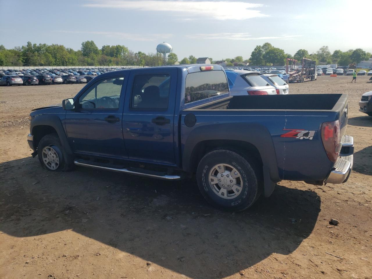 1GCDT136068168505 2006 Chevrolet Colorado