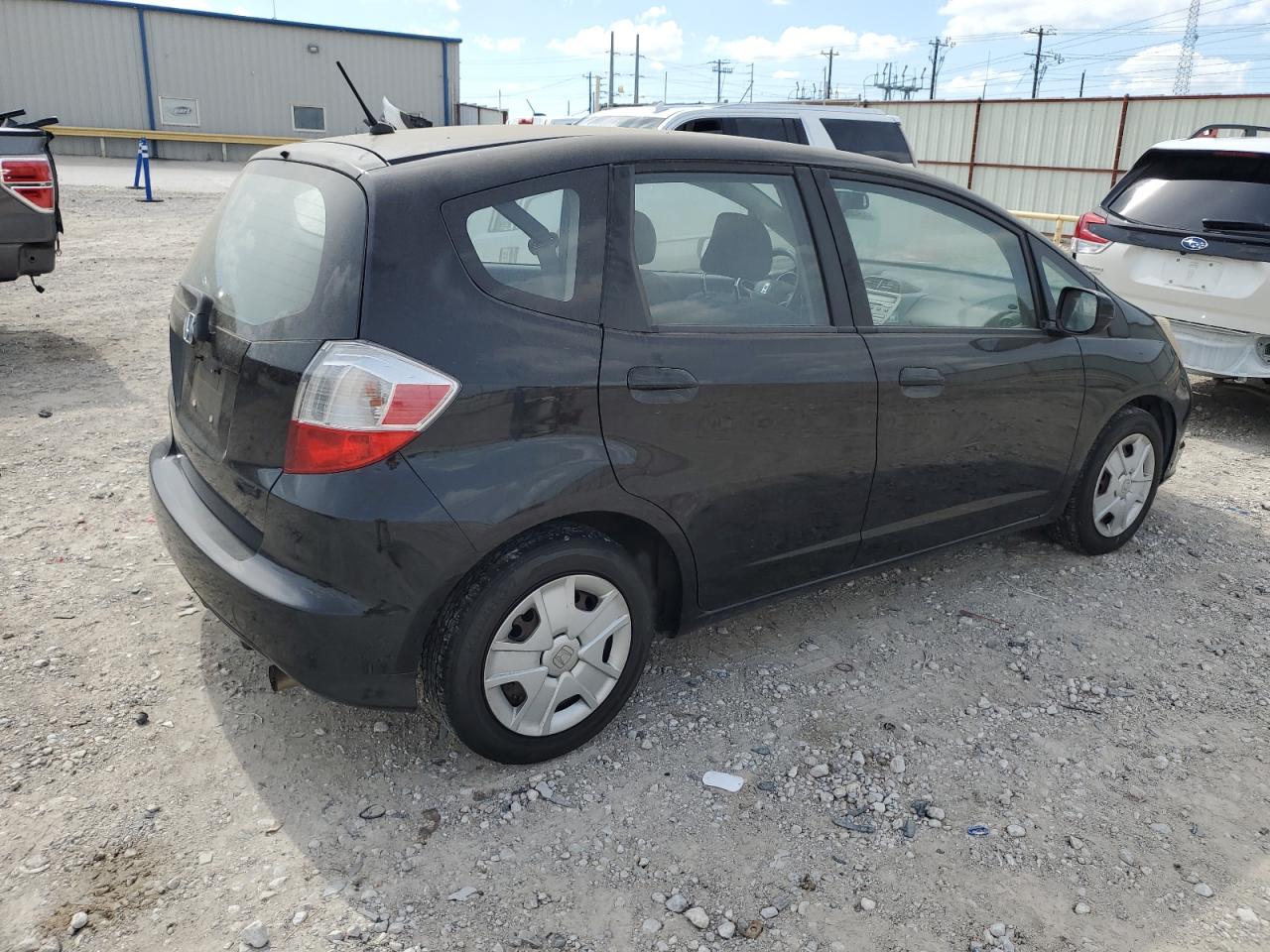 JHMGE8G35DC041970 2013 Honda Fit