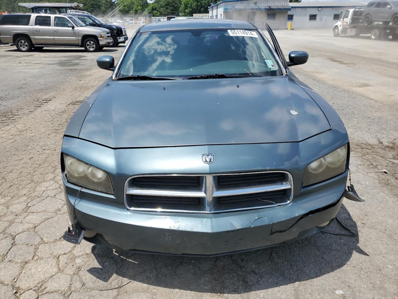 2B3KA53H46H396847 2006 Dodge Charger R/T