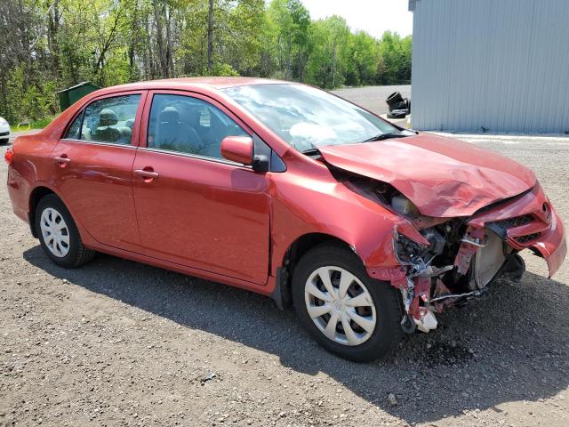 2012 Toyota Corolla Base VIN: 2T1BU4EE8CC816019 Lot: 55122194