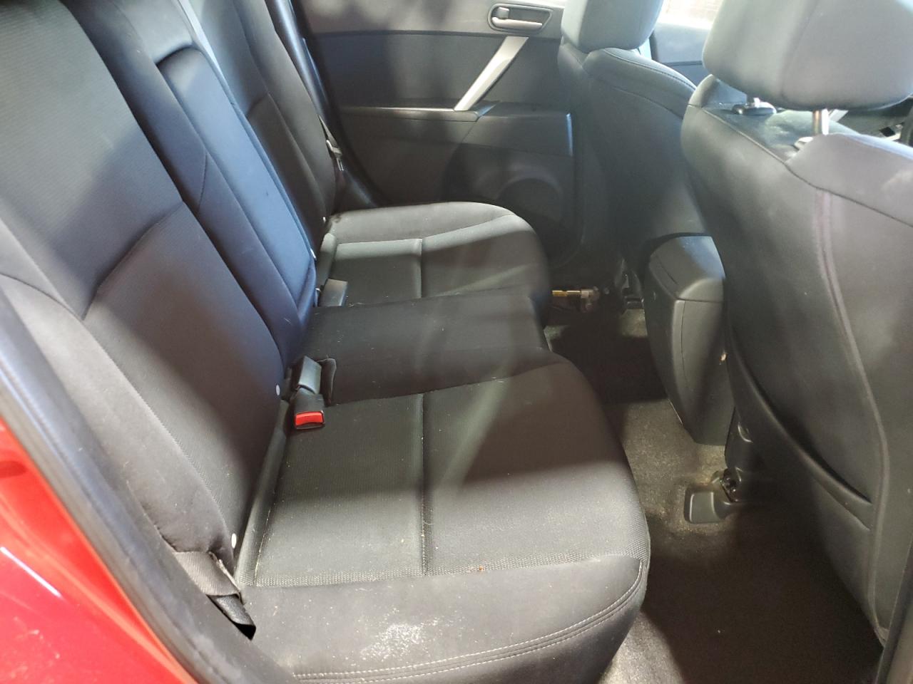 JM1BL1K64B1432062 2011 Mazda 3 S