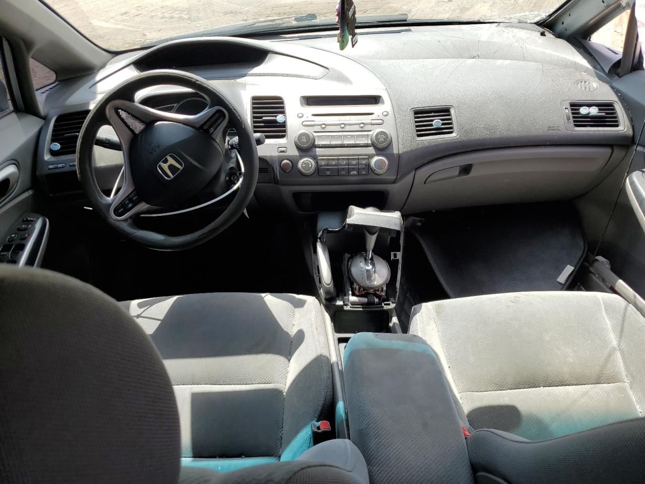 2HGFA16579H312505 2009 Honda Civic Lx