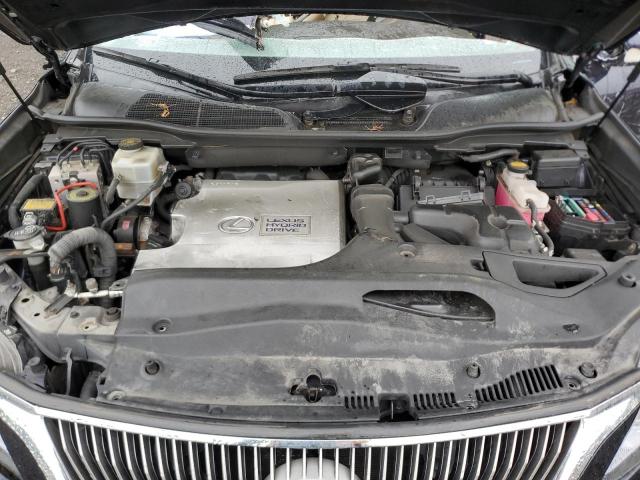 2010 Lexus Rx 450 VIN: JTJBC1BA1A2023611 Lot: 55812134