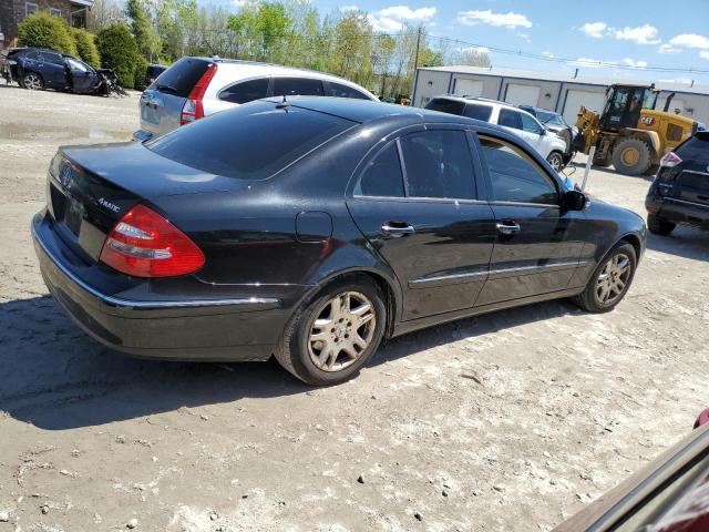 2006 Mercedes-Benz E 350 4Matic VIN: WDBUF87J96X182258 Lot: 53560664