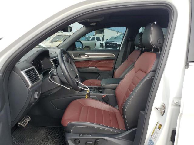 1V2FE2CA0MC215537 Volkswagen Atlas CROS 7