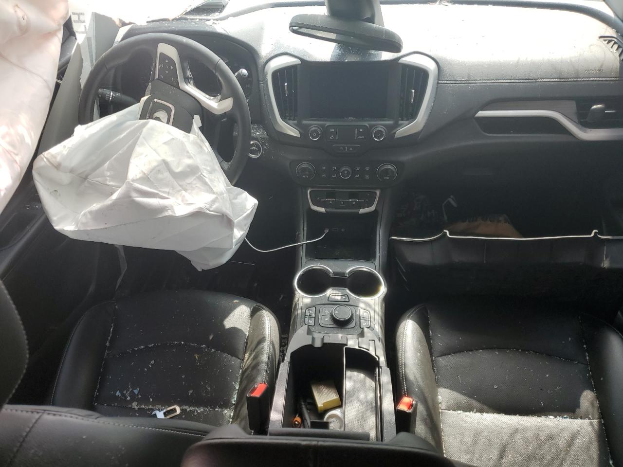 3GKALPEV5NL108394 2022 GMC Terrain Slt