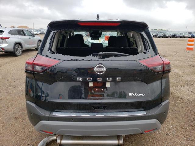 2023 Nissan Rogue Sv VIN: 5N1BT3BBXPC859231 Lot: 54715224