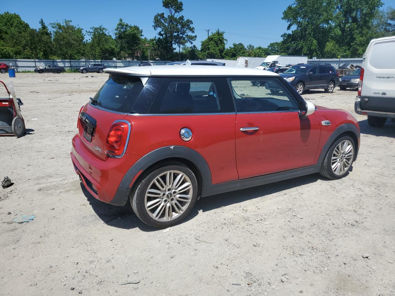 WMWXP7C53F2A35283 2015 Mini Cooper S