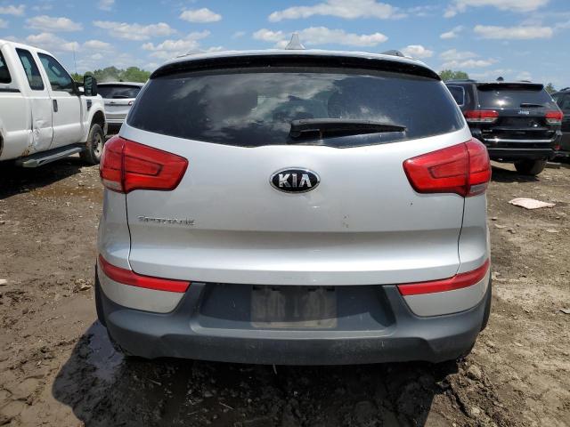 2015 Kia Sportage Lx VIN: KNDPBCAC5F7738430 Lot: 56586134