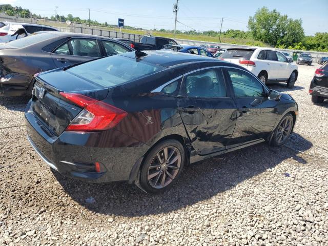 2019 HONDA CIVIC EX - 19XFC1F36KE006453