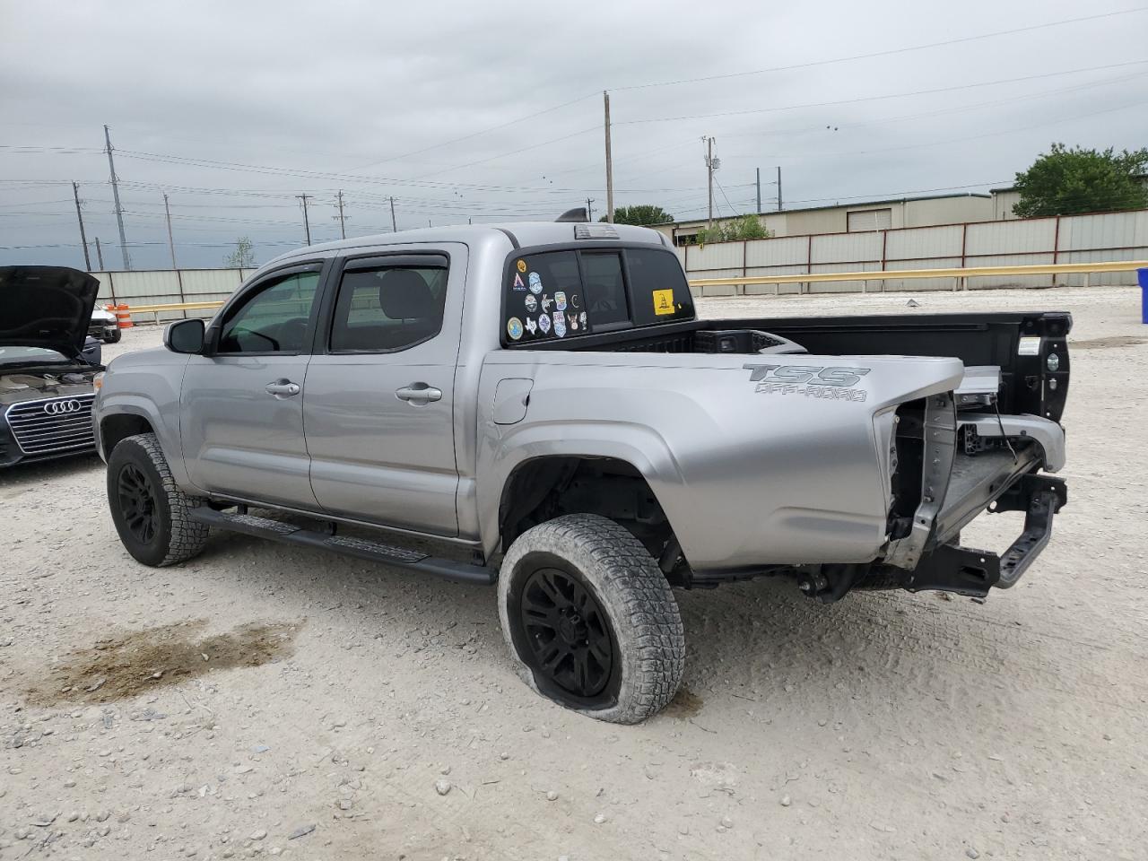 3TYAX5GN9MT018809 2021 Toyota Tacoma Double Cab