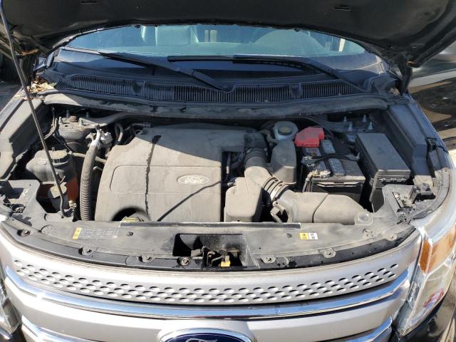 2013 Ford Explorer VIN: 1FM5K8B82DGA65863 Lot: 55532734