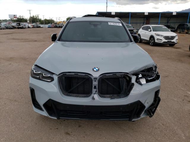 VIN 5UX83DP08N9L01947 2022 BMW X3, M40I no.5