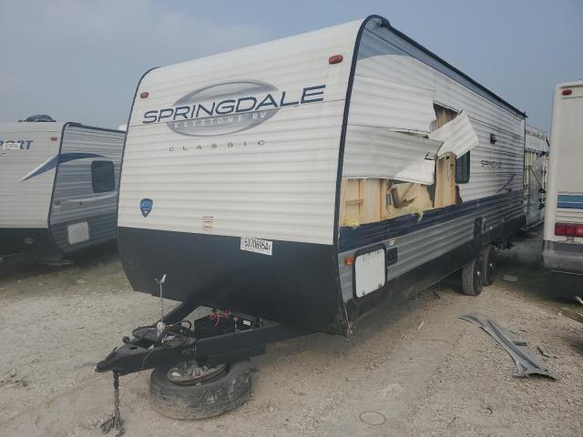 KEYSTONE SPRINGDALE 2023 two tone   4YDTSGL27P3103404 photo #3