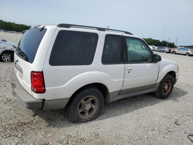 2003 Ford Explorer Sport VIN: 1FMYU60E23UC12610 Lot: 56139854