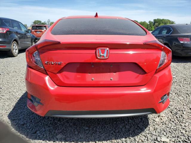 2017 Honda Civic Ex VIN: 2HGFC2F70HH508026 Lot: 54830514