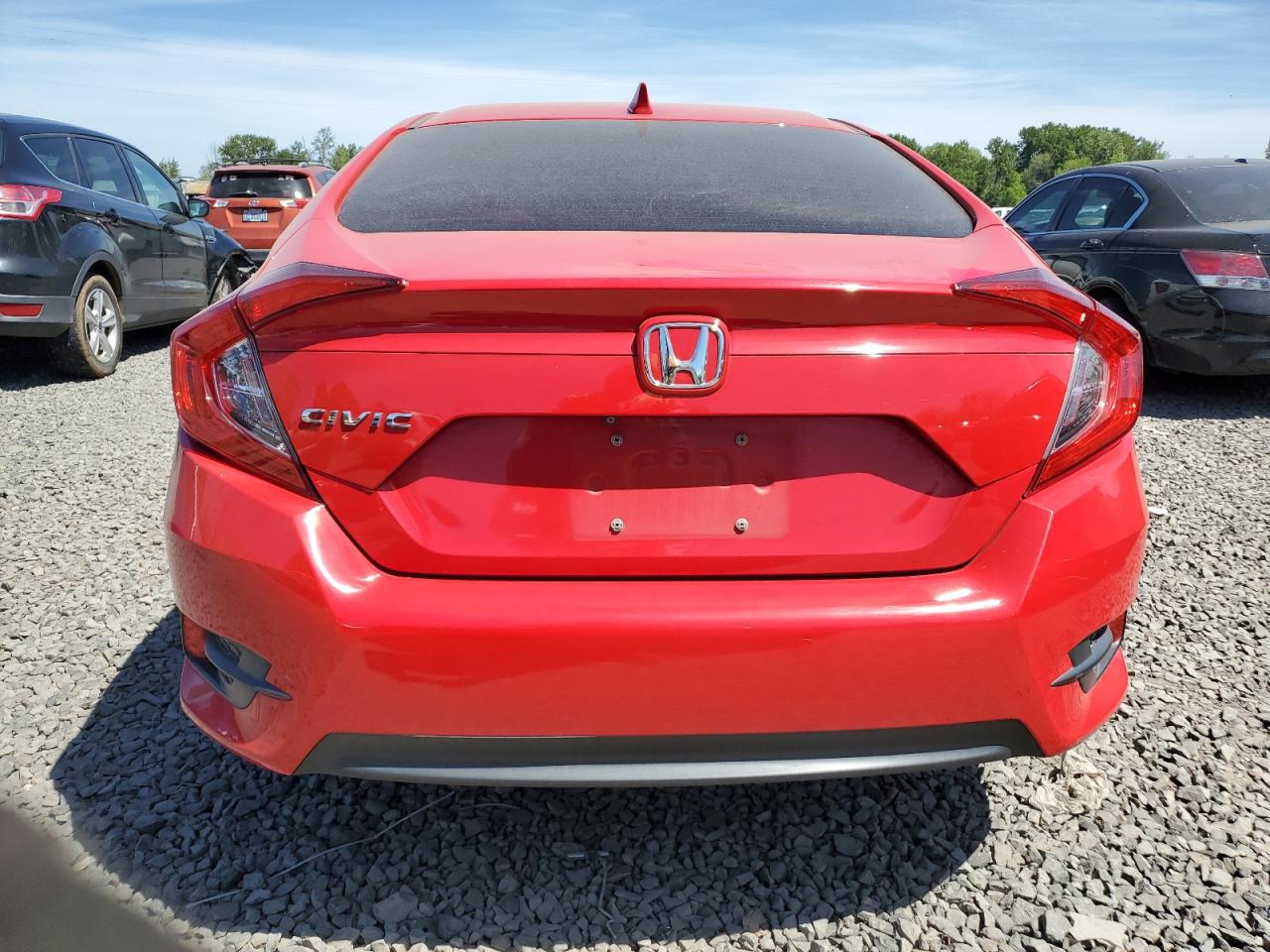 2HGFC2F70HH508026 2017 Honda Civic Ex