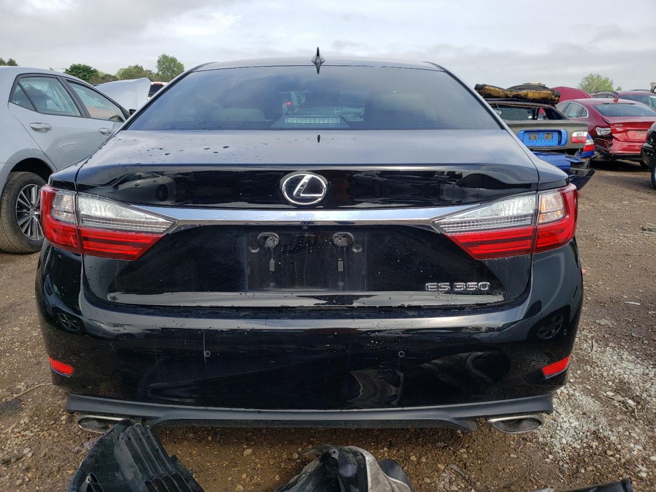 58ABK1GG6GU016500 2016 Lexus Es 350