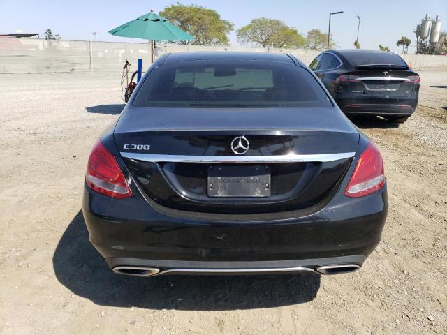 2016 Mercedes-Benz C 300 VIN: 55SWF4JB1GU149091 Lot: 56740604