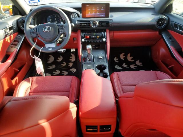 2023 Lexus Is 350 F Sport Design VIN: JTHGZ1B23P5063016 Lot: 56850494