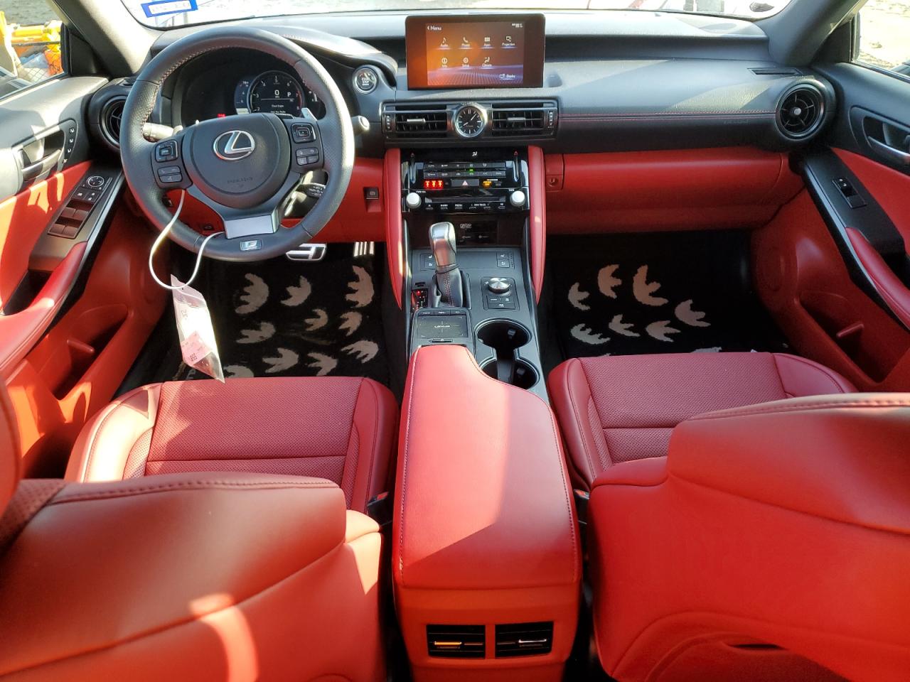 JTHGZ1B23P5063016 2023 Lexus Is 350 F Sport Design