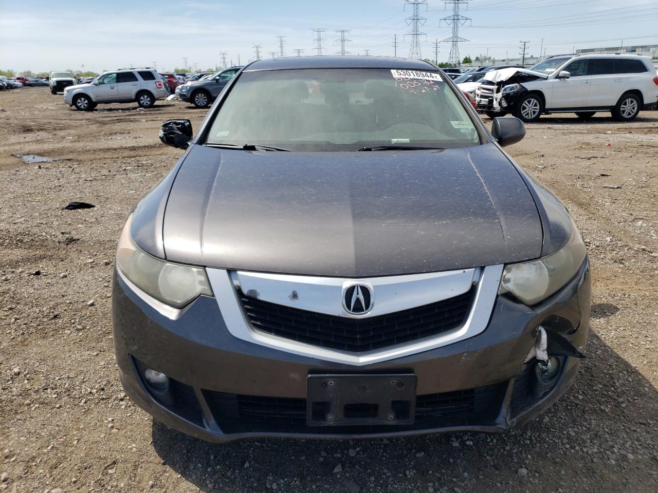 JH4CU2F60AC005982 2010 Acura Tsx