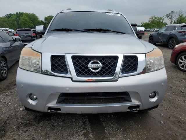 2008 Nissan Armada Se VIN: 5N1AA08C88N626633 Lot: 53577694