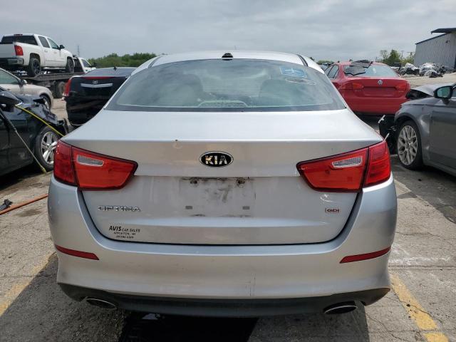 2014 Kia Optima Lx VIN: 5XXGM4A77EG289812 Lot: 53919624