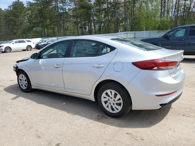 2017 Hyundai Elantra Se VIN: 5NPD74LF4HH092765 Lot: 53084674